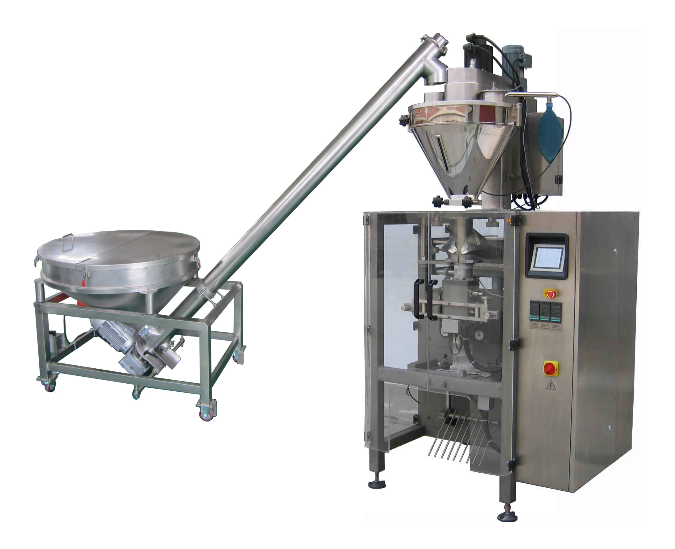 China Food grade filling machine 1kg sugar packing machine wholesale