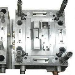 China Custom Design Pressure Die Casting Mould Components Machining Part wholesale