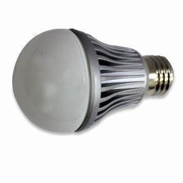 China Dimmable LED Bulb with No UV/IR Radiation, 100 to 240V AC Input Voltage and with CE/RoHS Marks wholesale