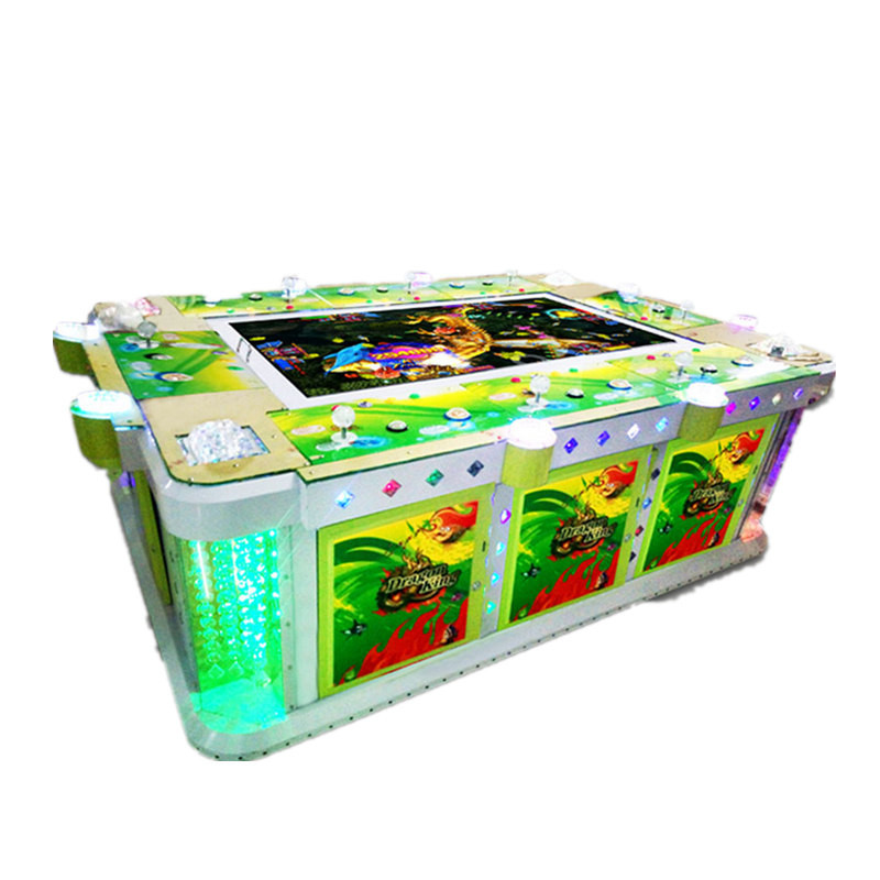China Samurai Shodown Edge of Destiny Amusement Gambling Coin Pusher Fighting Arcade Game Machine wholesale