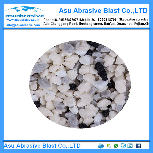 Urea Type II_Plastic Media Blast_Soft blasting cleaning_Asu Abrasive Co.,LTD
