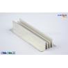 Buy cheap Anodizing / Powder Coating / Electrophoresis Extruded Aluminum Profile With Thin from wholesalers