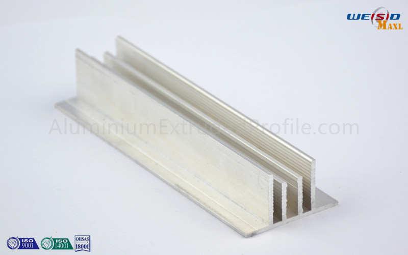 Buy cheap Customized Industrial Aluminum Profile For Glass Curtain Wall / ornament from wholesalers