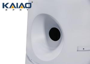 China RIM Enclosure Electronics Injection Molding Speaker Plastic Housing wholesale