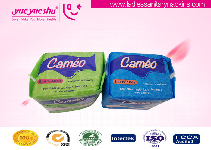 China Heavy Follow Period Use Sanitary Napkin Pad Disposable For Women wholesale