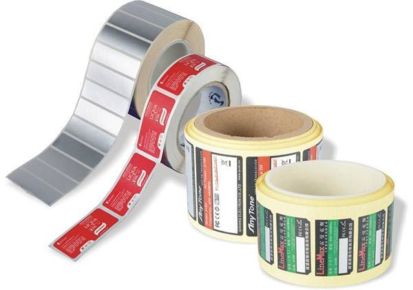 China Custom Waterproof Roll Sticker Labels Self - Adhesive Paper & Plastic Prints wholesale