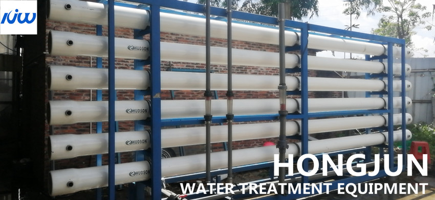 China 100000L/H Reverse Osmosis Water Purification Equipment Pure Water System wholesale