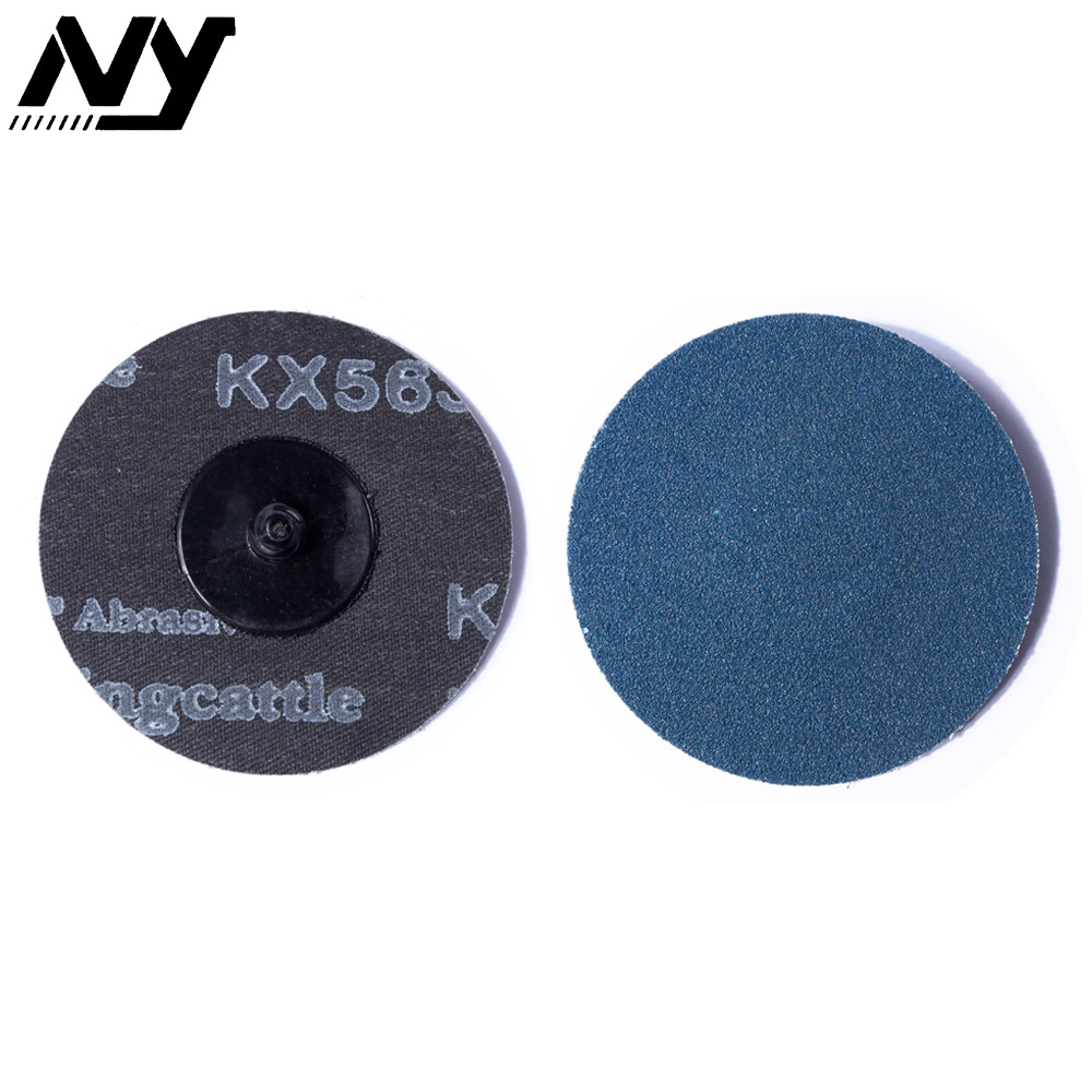 China Power Twist Lock Abrasive Discs 2 Inch 1 Inch CDR CD  System Support  High Speed wholesale