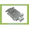 Buy cheap FHS-D35 solid state relay clip rail Metal DIN Rail Mounting Clips from wholesalers