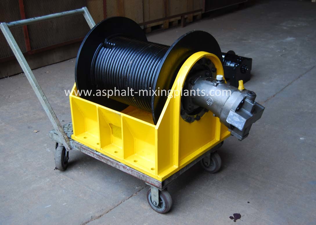 China 5 Ton Hydraulic Hoist Winch wholesale