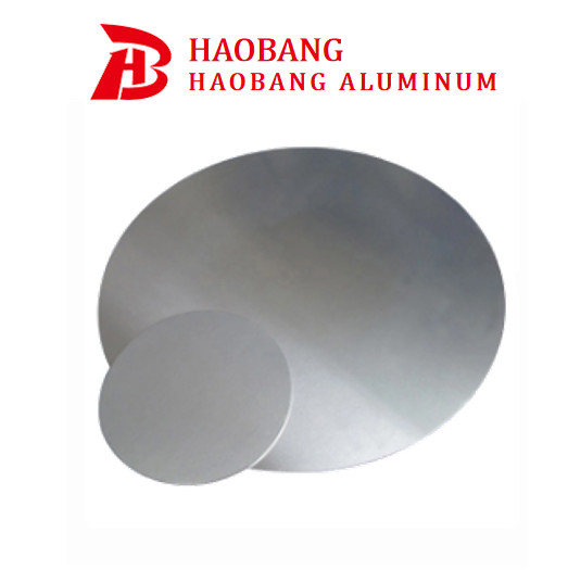 China Alloy Aluminum Round Sheet Circle Wafer 1100 1050 O H14 H24 wholesale