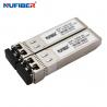 Buy cheap 10G SFP+ SR 10G MMF Duplex 850nm 300m LC DDM Optical Transceiver from wholesalers