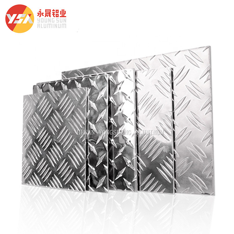 China Diamond Aluminum Plate / Aluminum Checkered Patterned Plate / Embossed Perforated Aluminum Sheet wholesale