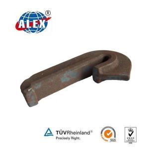 China DIN Std Rail Anchor Railway Fastener System for Railway Track wholesale