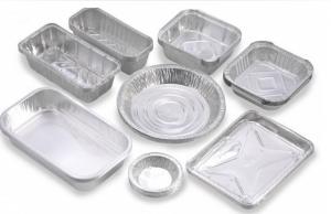 China Aluminum foil container, Aluminum container, foil container, pie pan, foil pie pan, aluminum pie pan, Dairy Food Contain wholesale