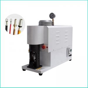 China 20T Hydraulic Lug Crimping Machine For 1mm2-200mm2 Wire wholesale