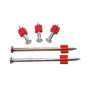 China Drive Pins Powder Actuated Fasteners System Powder Actuated Tool Loads wholesale