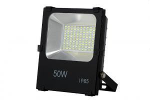China 120° Beam Angle Waterproof LED Flood Lights For Highway / 50w Led Floodlight Cool White wholesale