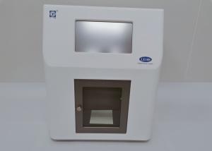 China 7 Inch LCD Screen 100μM Cleanroom Liquid Particle Counter In Pharma Factory wholesale