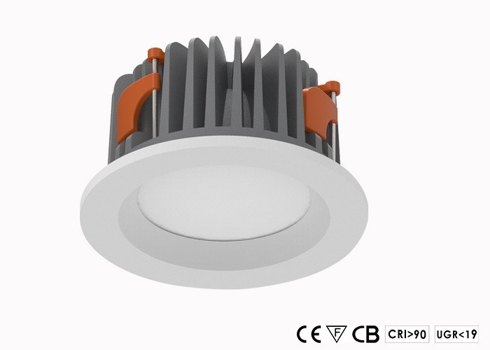 China 21 W 42 W 56 W Residential LED Lighting / Waterproof SMD LED Downlight wholesale