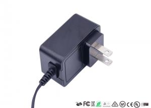China UL Certificate USA Plug 12V 1A AC DC Power Adapter For Router wholesale