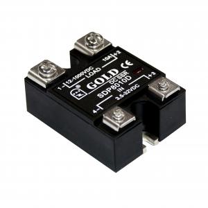 China High Current 2ms On Off LED Indicator DC SSR Relay wholesale