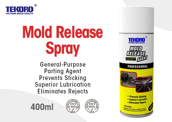 China Anti - Stick Mold Release Spray For Cold & Hot Molds To Reducing Production Time wholesale