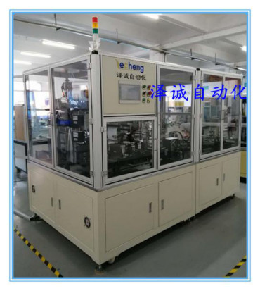 China Lithium Ion Battery Production Line Fully Automatic Laminating Machine wholesale