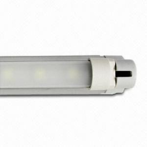 China T5 LED Tube Light with SMD 3528 Light Source, Aluminum-alloy Case and UL/CE/RoHS Certifications wholesale