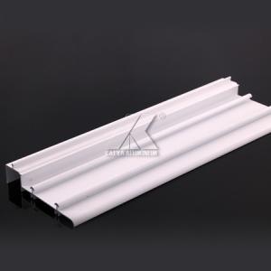 China OEM Aluminum Extrusions Shapes , Extruded Aluminum Framing 0.8mm - 1.5mm Thickness on sale