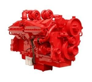 China Cummins engines K38 series for Generator Set KTA38-G1 wholesale