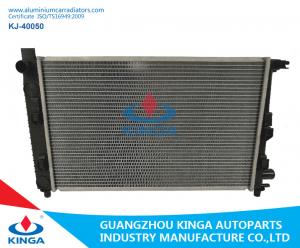 China 2000 Benz W168 / A140 / A160 Radiator Replacement Parts 168 500 1102 / 1202 / 1302 wholesale