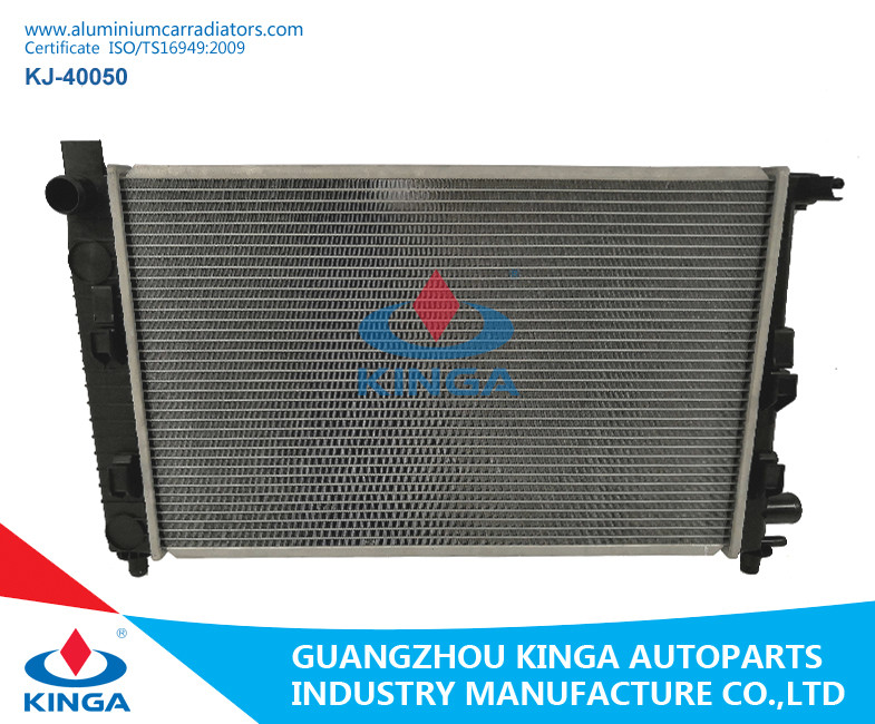 Buy cheap 2000 Benz W168 / A140 / A160 Radiator Replacement Parts 168 500 1102 / 1202 / from wholesalers