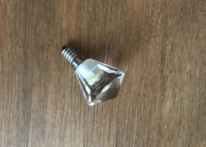 China 2700k K5 Crystal Light Bulb Eco Friendly 3.3w 80ra Wide Beam Angle 330 Degree wholesale
