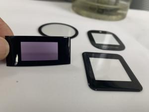 China 2.5D Cover Glass Used on Smart Watch wholesale