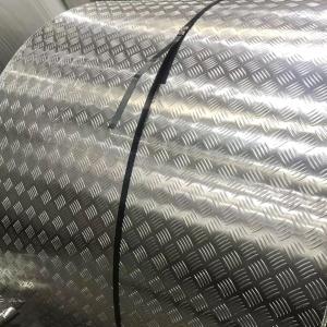 China Aluminium Checker Plate Thickness aluminium checker plate price aluminium checkered sheet wholesale