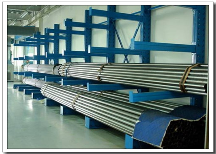 China Industrial Cantilever Shelving Systems Corrosion Resistance CE Certificate wholesale