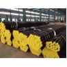 Buy cheap ASTM A106 GR.B Black-painted Carbon Seamless Steel Pipe/BS1387 Seamless Steel from wholesalers