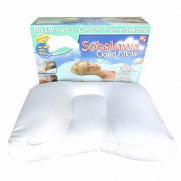 China Particle pillow, made of elastic cloth wholesale