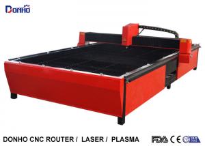 China High Efficiency CNC Plasma Metal Cutting Machine With Table 1300mm*2500mm wholesale