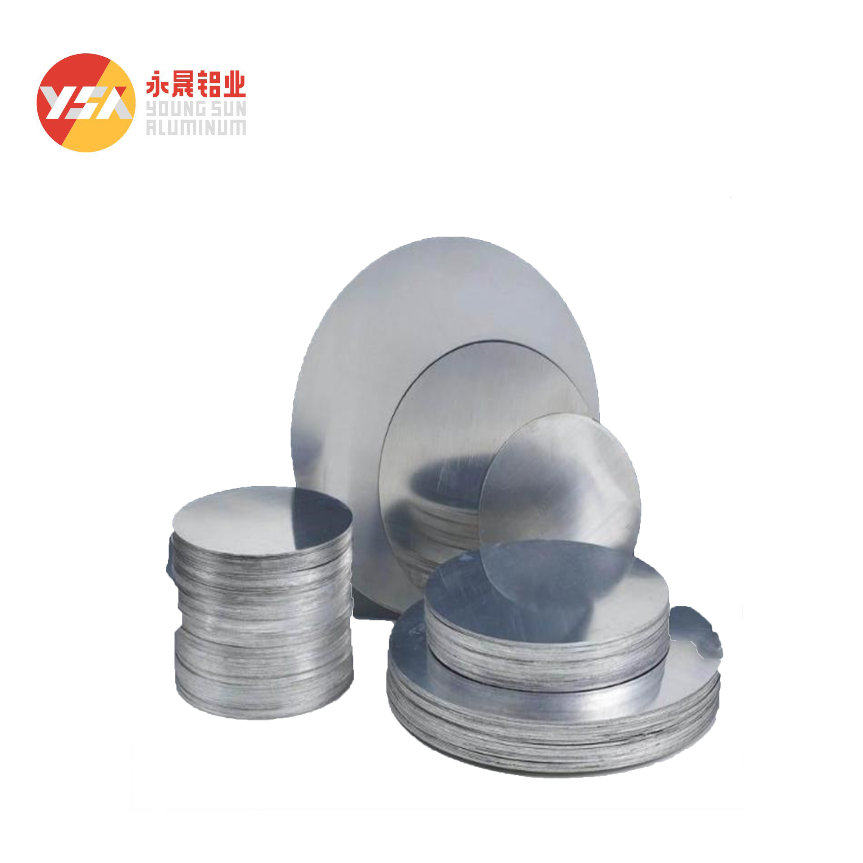 China 1xxx 3xxx Aluminium Circle Plate wholesale