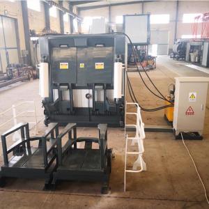 China 25Bar Bitumen Melting Decanter Machine 6 TPH PLC Control wholesale