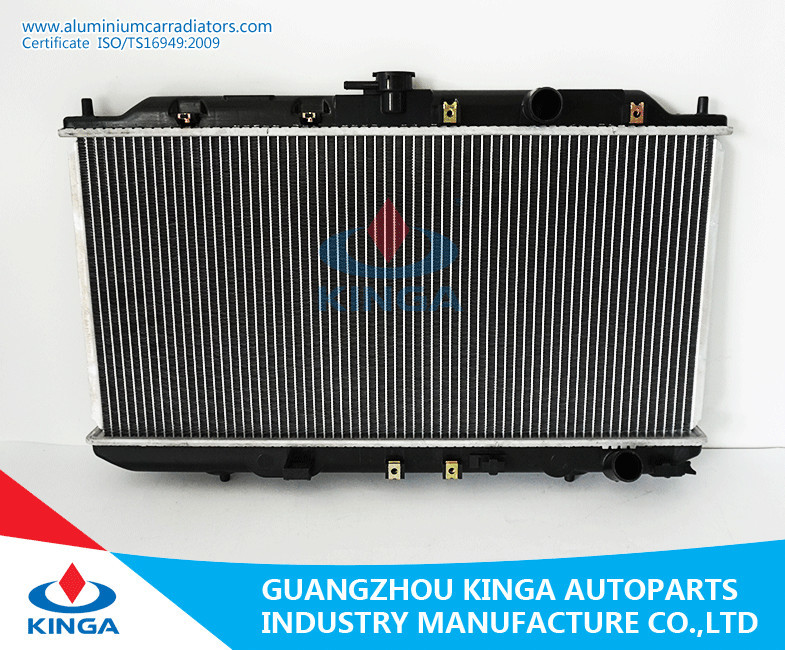 China Custom Design Honda Aluminum Radiator 89-93 DA5 / B16A  19010-PR3-004 / 023 wholesale