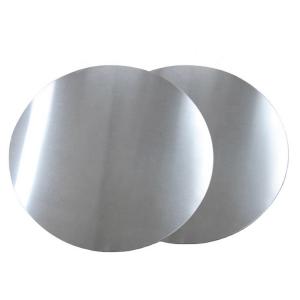 China H12 300mm Diameter Mill Finish Aluminum Round Plate wholesale