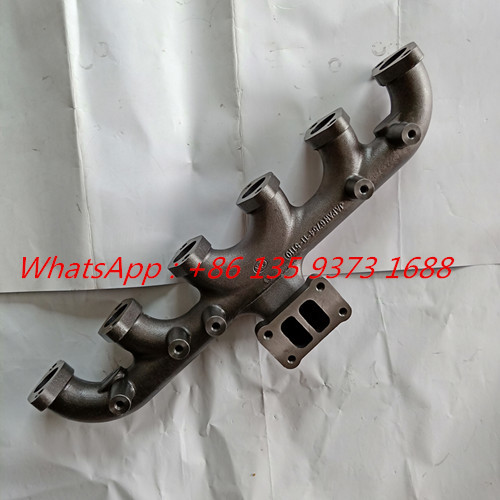 China Hot Seller Cummins 4BT Diesel engine parts Exhaust Outlet Tube 4988381 wholesale