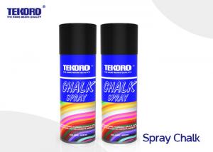 China Spray Chalk / Marking Spray Paint For Decorating Easily Multiple Surfaces wholesale