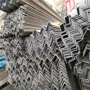 China 6x4x1/2 70 X 70mm 1x1x1/8 Stainless Steel Angle Astm Aisi Sus 15mm 12mm 10mm Thick wholesale
