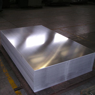 China Custom Size Aluminum Plates Eorrosion Proof 6061 H*2/H*4/T4/T6 wholesale