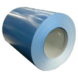 China PE PVDF Color Coated Aluminium Coil 3003 3005 H24 For Roofing Sheet wholesale
