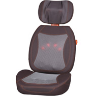 Buy cheap Combinationauto/home use massage cushion from wholesalers
